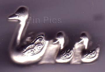 Pin Trading Corkboard