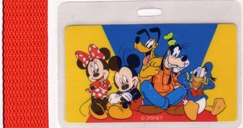 WDW - Event Logo - Animal Kingdom - Parti Gras 2003