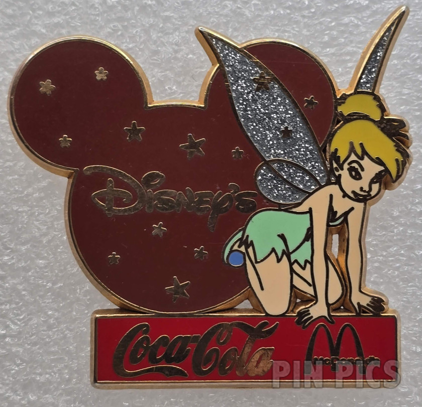 DA - Peter Pan 50th Anniversary Set #2