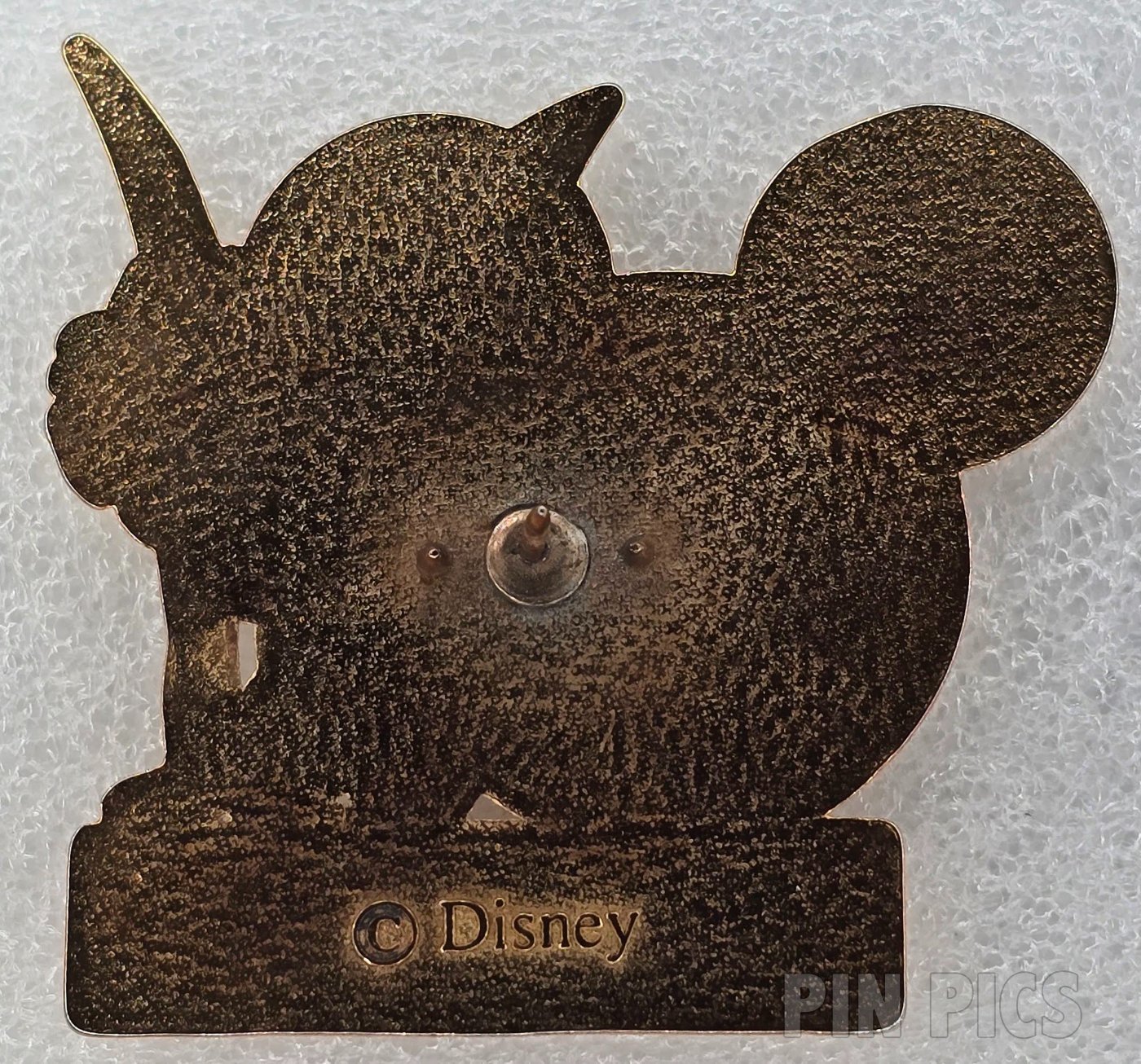 Bootleg - Kneeling Tinker Bell - Coca-Cola / McDonald’s  pin collectible - Main Image 2