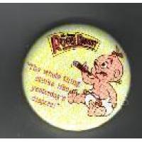 Chip with his handle nose