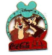 Button - WDW - Epcot - 200 Days Until We Celebrate The Future Hand In Hand