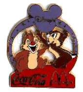 Button - Roaring Simba