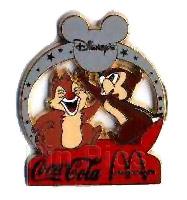 Fort Wilderness Lanyard - Mickey