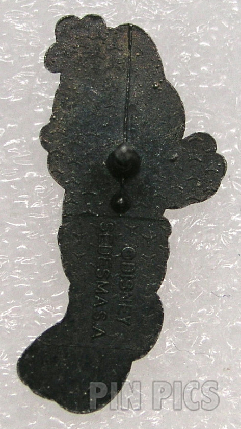 Sedesma - Huey Riding a Unicycle  pin collectible - Main Image 2