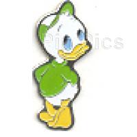 WDW - Tigger & Piglet - Valentines Day 2003