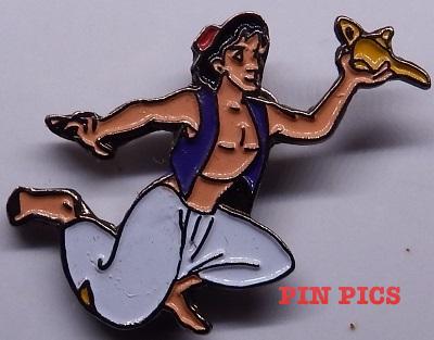 TDR - Ariel & Flounder - Shell - Ariels Seaside Treasures - TDS