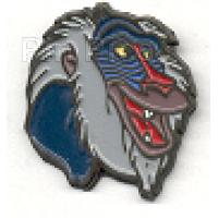 1998 Salt Lake City bid pin - The World is Welcome Here