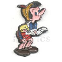Jayne Co - Grenada stamp pin 'Cinderella Series'
