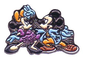 Disney Catalog - Casey At Bat Set