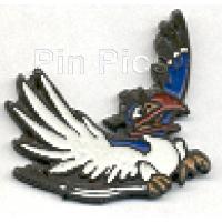 Swarovski Crystal - Minnie Mouse