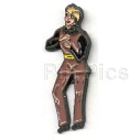 Minnie Mouse Through the Years Framed Set (Thoroughly Modern Minnie 1988)