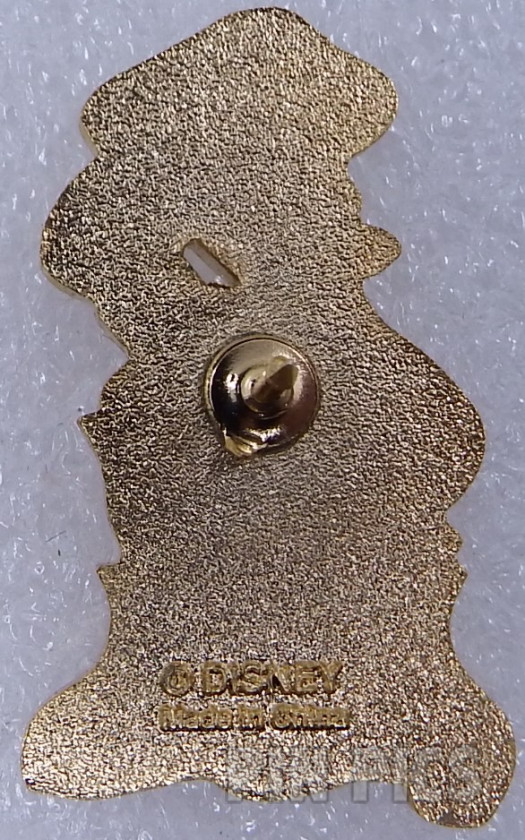 DIS - Colonial Donald - Rowing Boat - Crossing the Delaware River  pin collectible - Main Image 2