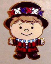 DLR - Mickey and Donald - Can't Fool Me - April Fools' Day 2003