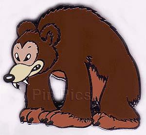 Disney MGM Studios 2000 On With the Show Light Up