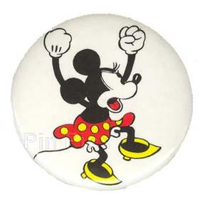 Disney Catalog - Classic Character Pin Storage Backpack