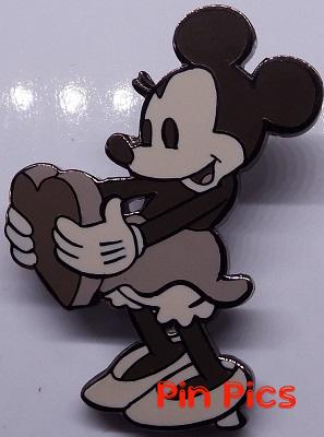 DA - Pooh as a Honey Bee Halloween Pin (Silver Prototype)