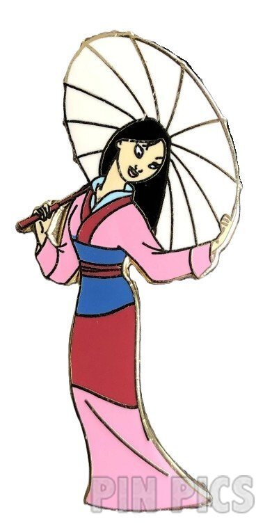 DA - Mickey and Minnie Winter Skating 2002 Pin (Gold Prototype)