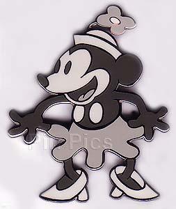 DA - Captain Hook (Black Prototype)