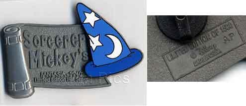 Sydney Australian Canoeing Selection Spinner Pin