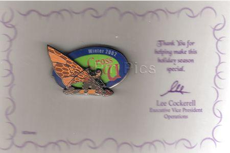 WDW - Aurora and Prince Phillip - Princess Pair - Sleeping Beauty