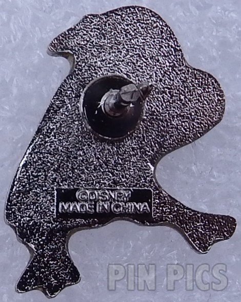 Japan - Diablo the Raven - Maleficent Villains - JDS  pin collectible - Main Image 2