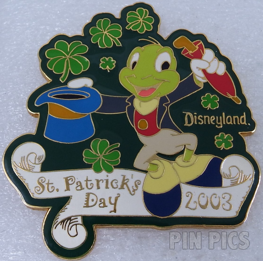 Button - Japan - Mickey Mouse - Old Round - TDL