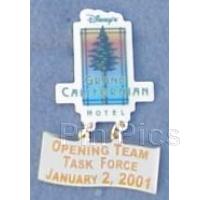 DA - Captain Hook - Peter Pan 50th Anniversary