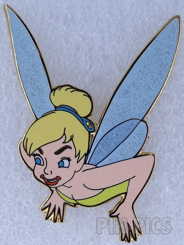 Mickey's World Collection - Heads & Tails (Minnie's Bloomers)