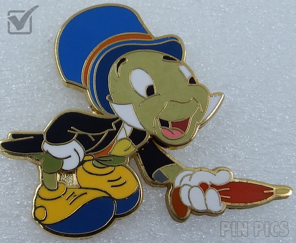 DA -Tick-Tock - Peter Pan 50th Anniversary