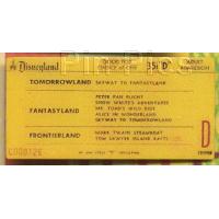 Epcot Photomosaics Puzzle Set #3 - Pin #28 (of 31) Sleeping Beauty (Aurora)