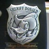 WDW - Minnie in Car - Travel Company Flex 2003