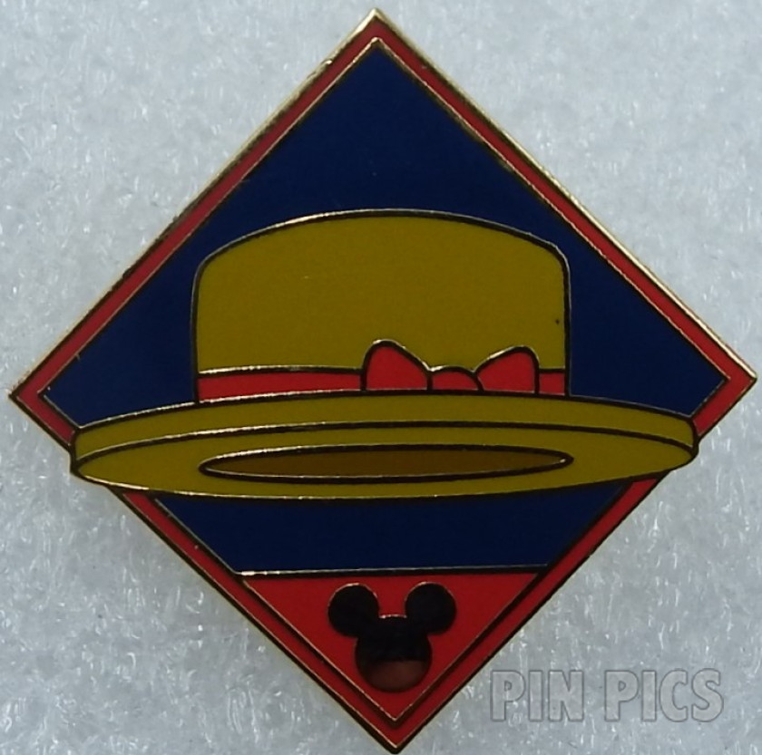 WDW - Wilderness Lodge Logo - Pre-Millennium