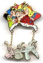 DCAT - Exceptional Individuals (Yellow)