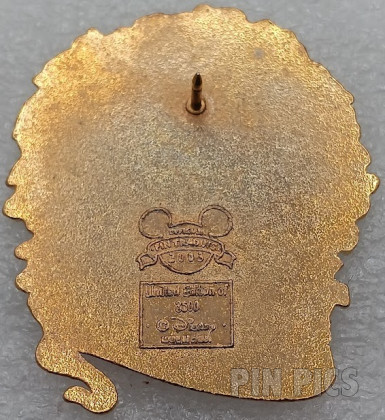 WDW - Cinderella - 1st Day of Spring 2003  pin collectible - Main Image 2