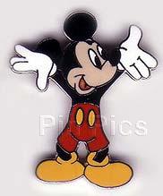 WDW - Minnie & Daisy - May Day 2003