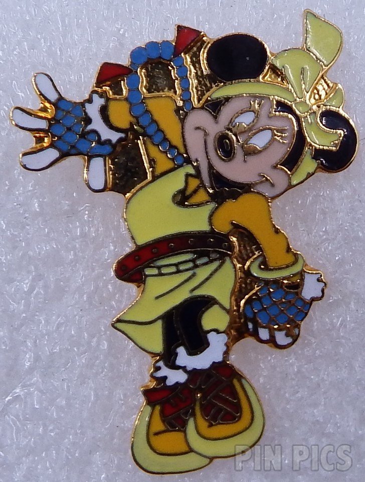 WDW - Donald, Jose Carioca and Panchito - Saludos Amigos - 60th Anniversary