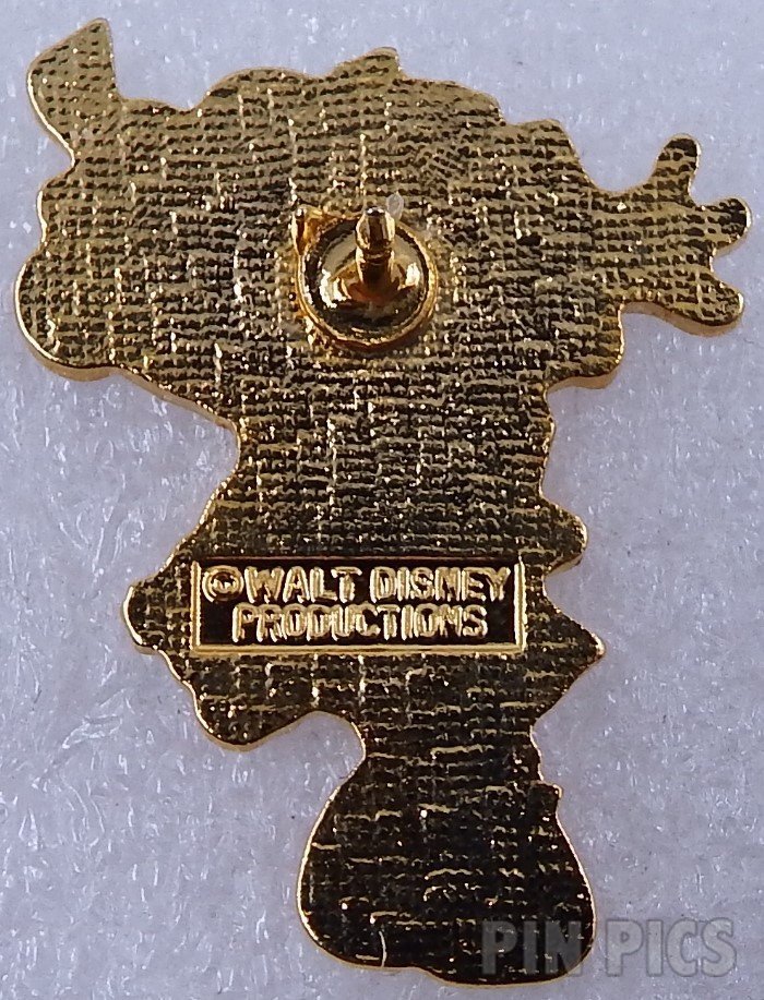 Minnie - Dancing  pin collectible - Main Image 2