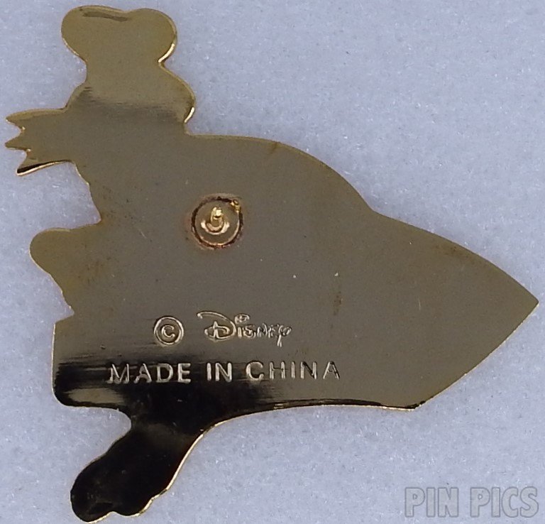 WDW - Goofy - 25th Anniversary - Puzzle  pin collectible - Main Image 2