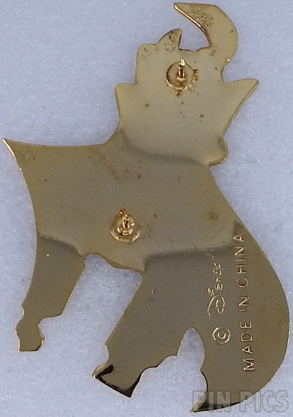 WDW - Genie - 25th Anniversary - Puzzle  pin collectible - Main Image 2