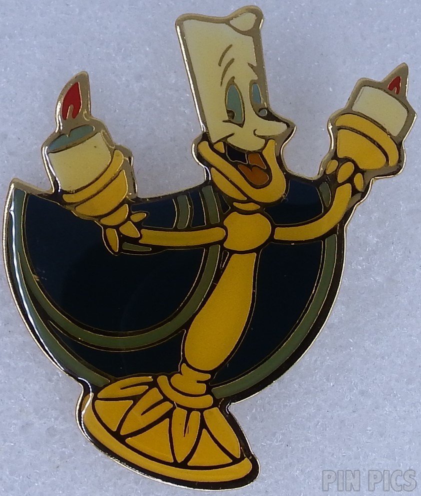 DA - Mickey Mouse The Pointer (Gold Prototype)