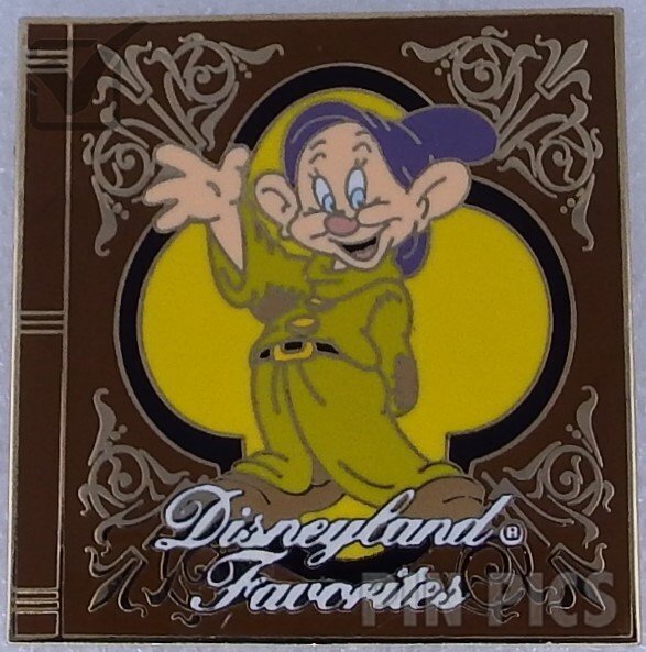 Bootleg pin- Stitch Godzilla (golden gate bridge)