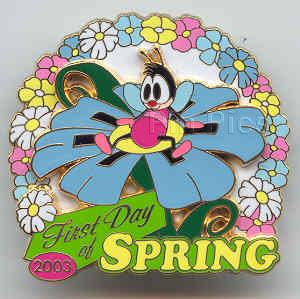 WDW - Piglet - Just Peachy - Scented