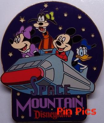 UK - Winnie the Pooh, Eeyore, and Tigger Leaning