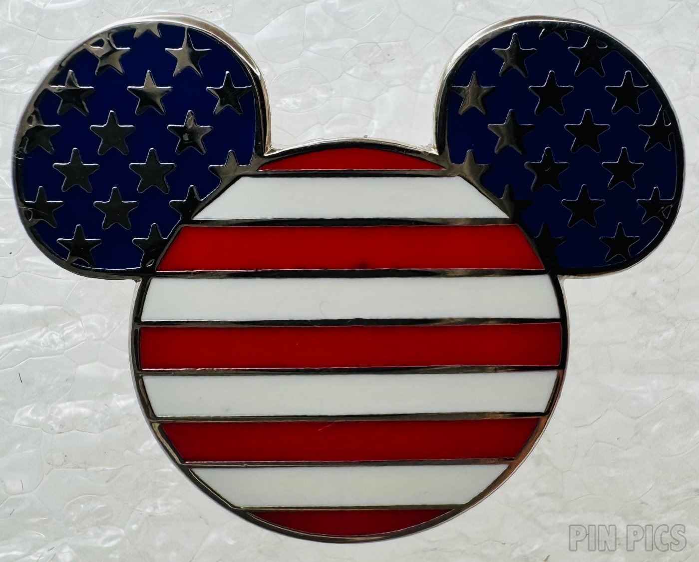 RunA - Mickey Mouse - Palm Tree - Mickey in Hawaii