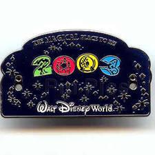 WDW - Sorcerer Mickey - 25th Anniversary - Puzzle