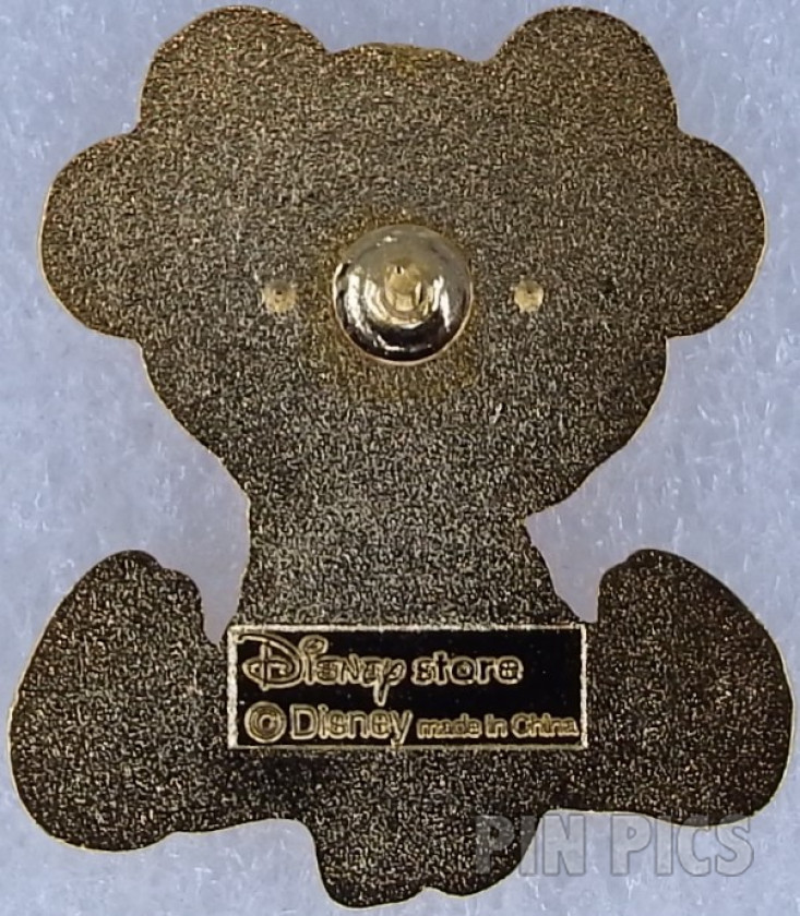 Japan - Minnie Mouse - Aries - Zodiac - JDS  pin collectible - Main Image 2