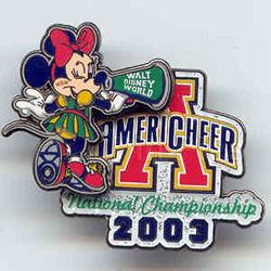 DA - Mickey Mouse Runaway Brain (Gold Prototype)