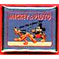 DLR - Ticket Book Pin Set (A-E) - Passholder Exclusive (E-Ticket)