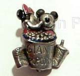 DA - Tinker Bell - Peter Pan - Expressions - Set